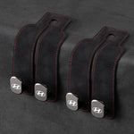 Car Headrest Hooks 2-Pack Rotating 30 lb Capacity