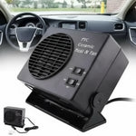 Car Heater 12V Ceramic Defroster With Built In Thermostat