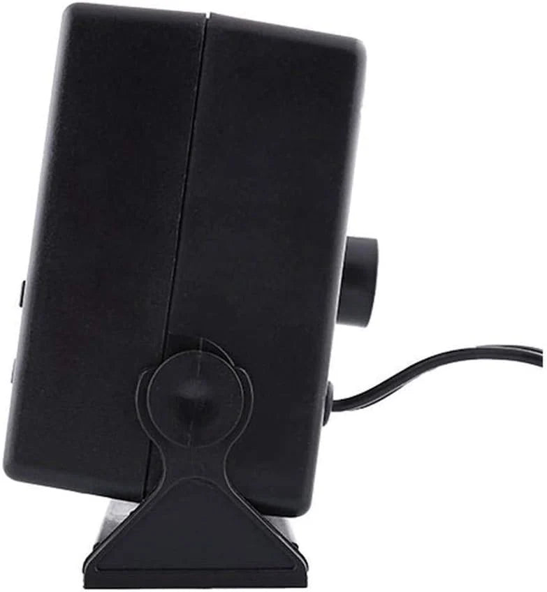 Car Heater 12V Ceramic Defroster With Built In Thermostat