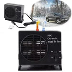 Car Heater 12V Ceramic Heating & Fan