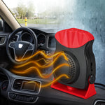Car Heater 12V Heat & Fan Modes