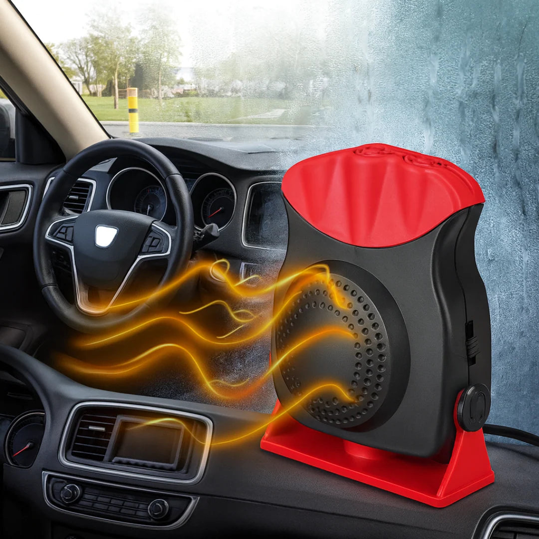 Car Heater 12V Heat & Fan Modes