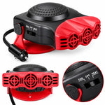Car Heater 12V Heat & Fan Modes