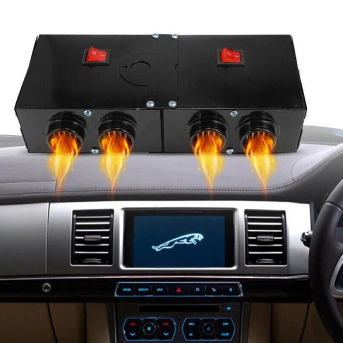 Car Heater 500W PTC Ceramic Windshield Defroster