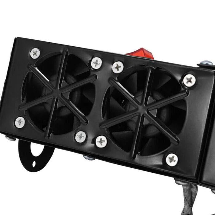 Car Heater 500W PTC Ceramic Windshield Defroster