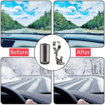 Car Heater & Windshield Defroster 12V Heating & Fan Functions