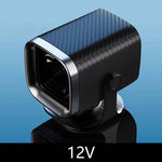 Car Heater & Windshield Defroster Ceramic Adjustable Airflow