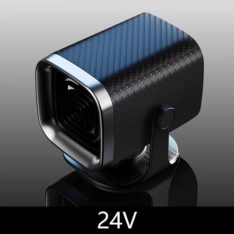 Car Heater & Windshield Defroster Ceramic Adjustable Airflow
