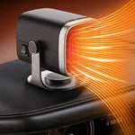 Car Heater & Windshield Defroster Ceramic Adjustable Airflow