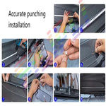 Car Interior LED Strip Lights RGB Music Sync