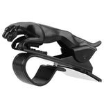 Car Phone Holder 360-Degree Rotating Adhesive Dashboard Mount