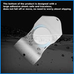 Car Phone Holder 360° Rotating Adhesive Dashboard Mount