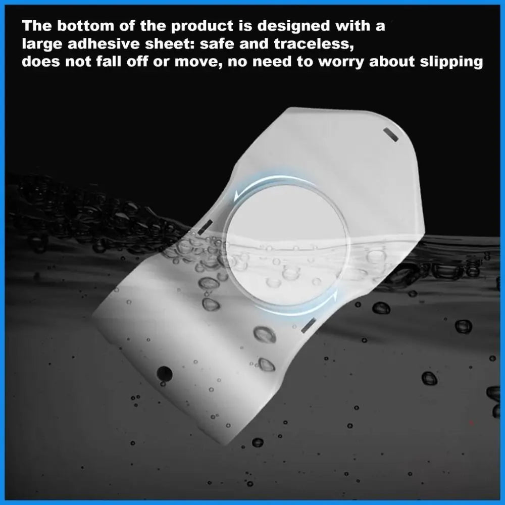 Car Phone Holder 360° Rotating Adhesive Dashboard Mount