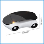 Car Phone Holder 360° Rotating Adhesive Dashboard Mount