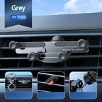 Car Phone Holder Automatic Locking Rotatable Air Vent Mount