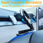 Car Phone Holder Magnetic Adjustable MagSafe Compatible