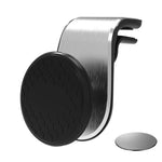 Car Phone Holder Magnetic Air Vent Mount Compact Design