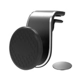 Car Phone Holder Magnetic Air Vent Mount Compact Design