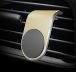 Car Phone Holder Magnetic Air Vent Mount Hands-Free Viewing