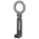 Car Phone Holder Magnetic Aluminum Alloy Universal Fit