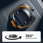 Car Phone Mount 360° Rotation Dashboard & Air Vent