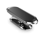 Car Phone Mount Magnetic 360 Degree Rotatable Reusable Adhesive