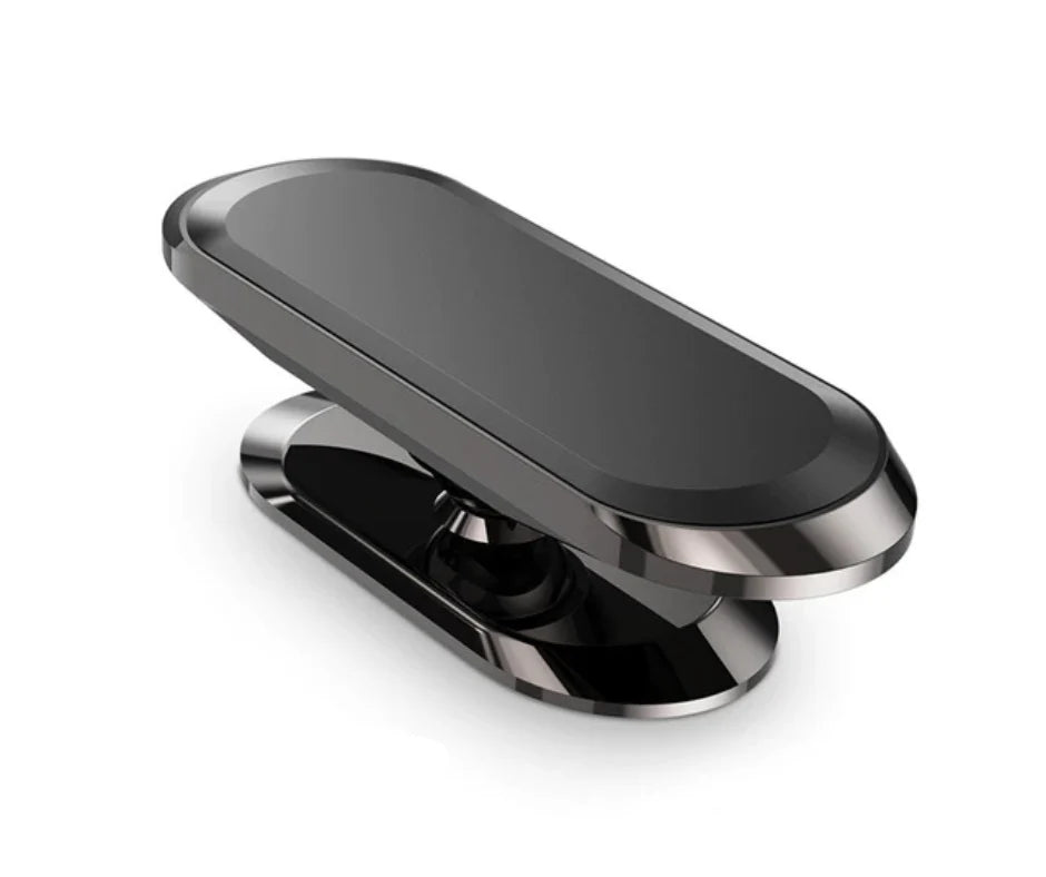 Car Phone Mount Magnetic 360° Rotating Dashboard Adhesive