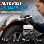 Car Rust Repair Paste All-Weather Moisture Barrier
