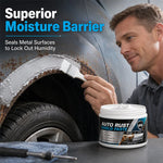 Car Rust Repair Paste All-Weather Moisture Barrier