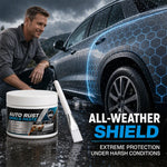 Car Rust Repair Paste All-Weather Moisture Barrier