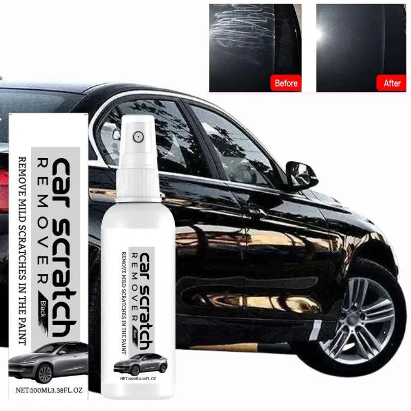 Car Scratch Remover Spray Nano Particle & UV Shield