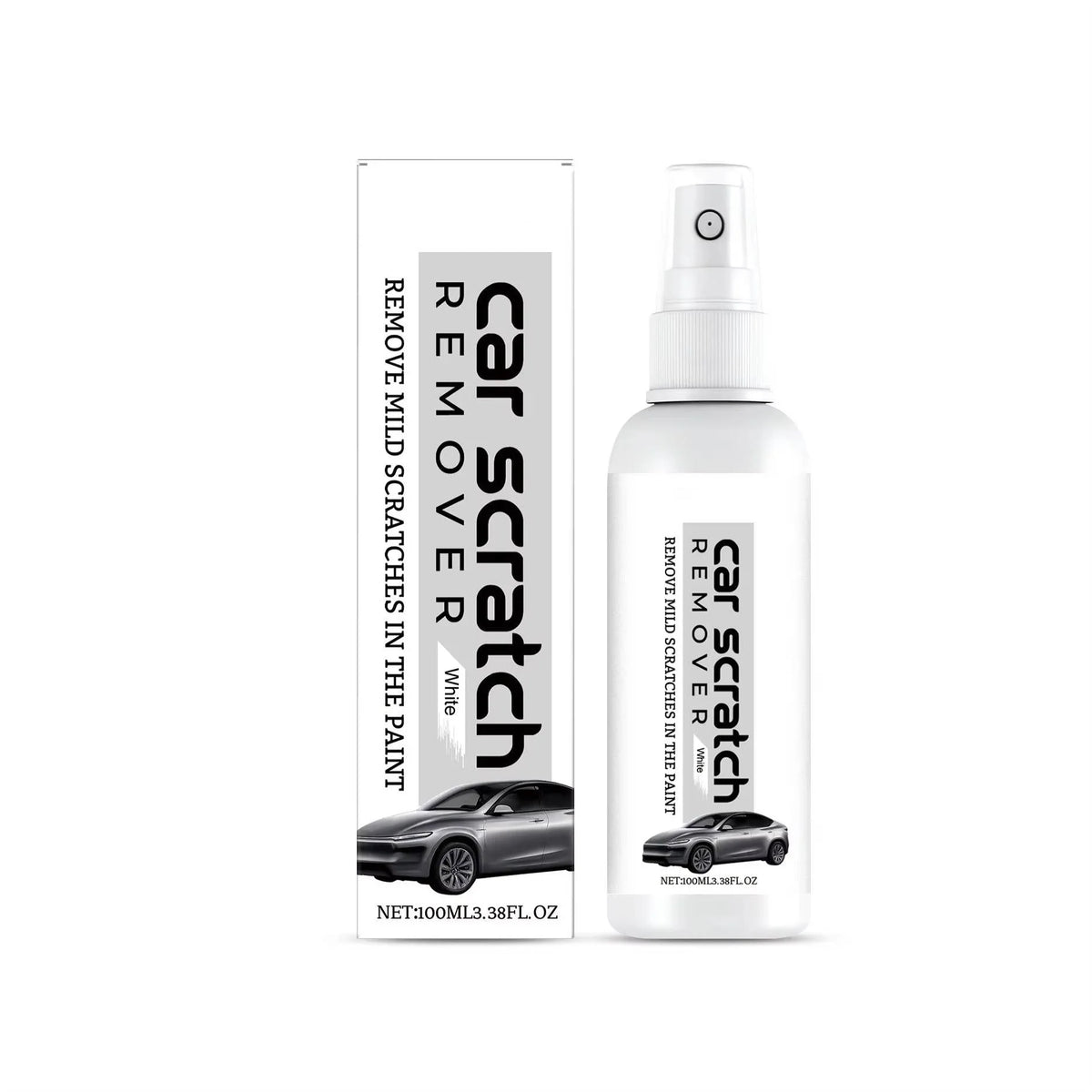 Car Scratch Remover Spray Nano Particle & UV Shield
