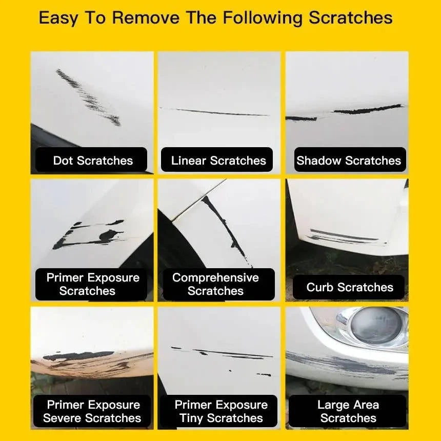 Car Scratch Remover Spray Nano Particle UV Shield