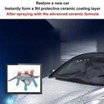Car Scratch Remover Spray Nano Particle UV Shield