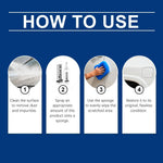Car Scratch Remover Spray Nano Particle & UV Shield