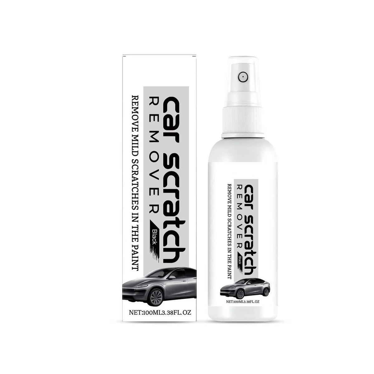 Car Scratch Remover Spray Nano Particle & UV Shield