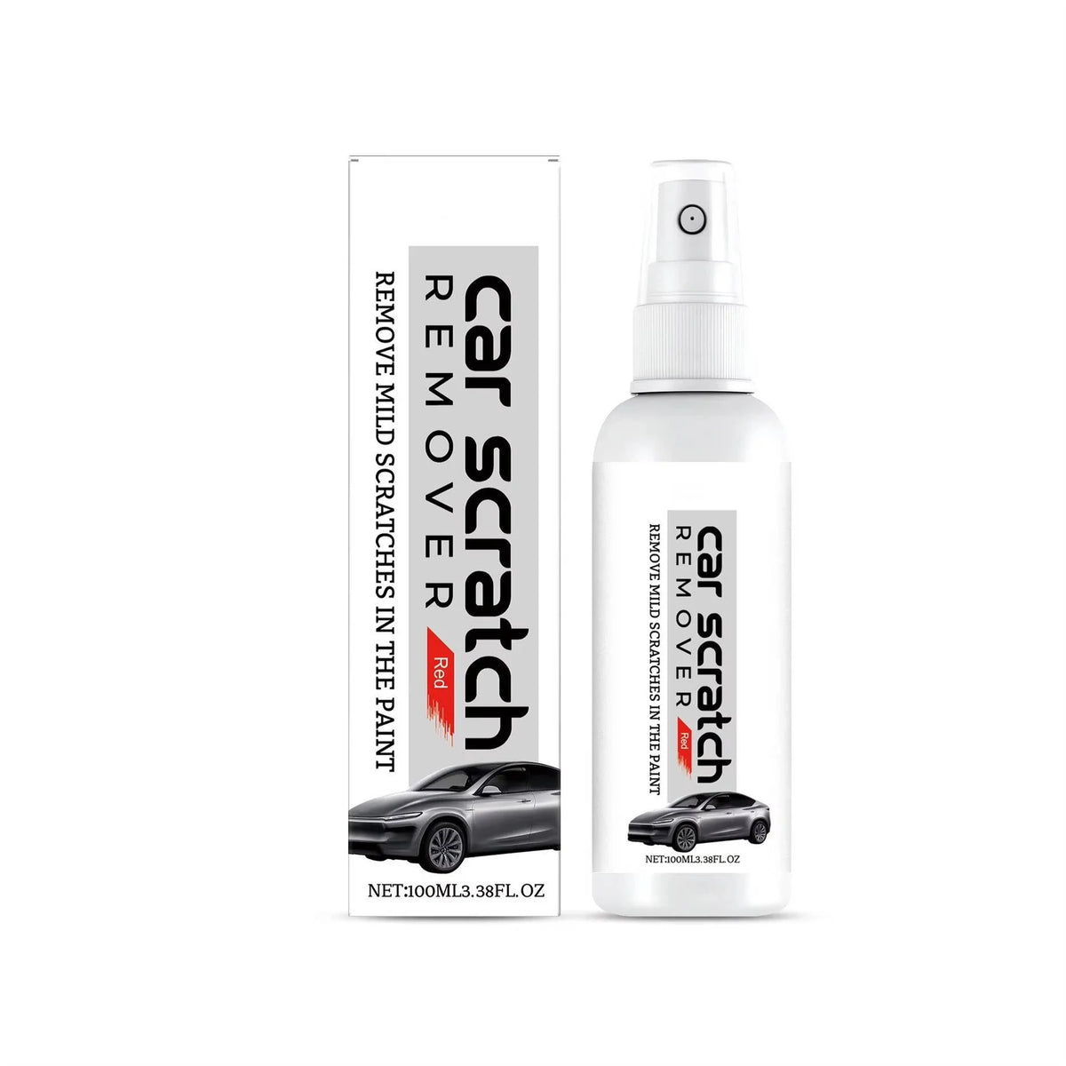 Car Scratch Remover Spray Nano Particle & UV Shield