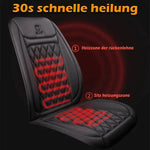 Car Seat Cover Heated 12V/24V Adjustable Temp