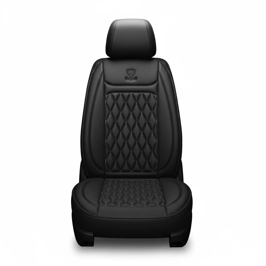Car Seat Cover Heated 12V/24V Adjustable Temp