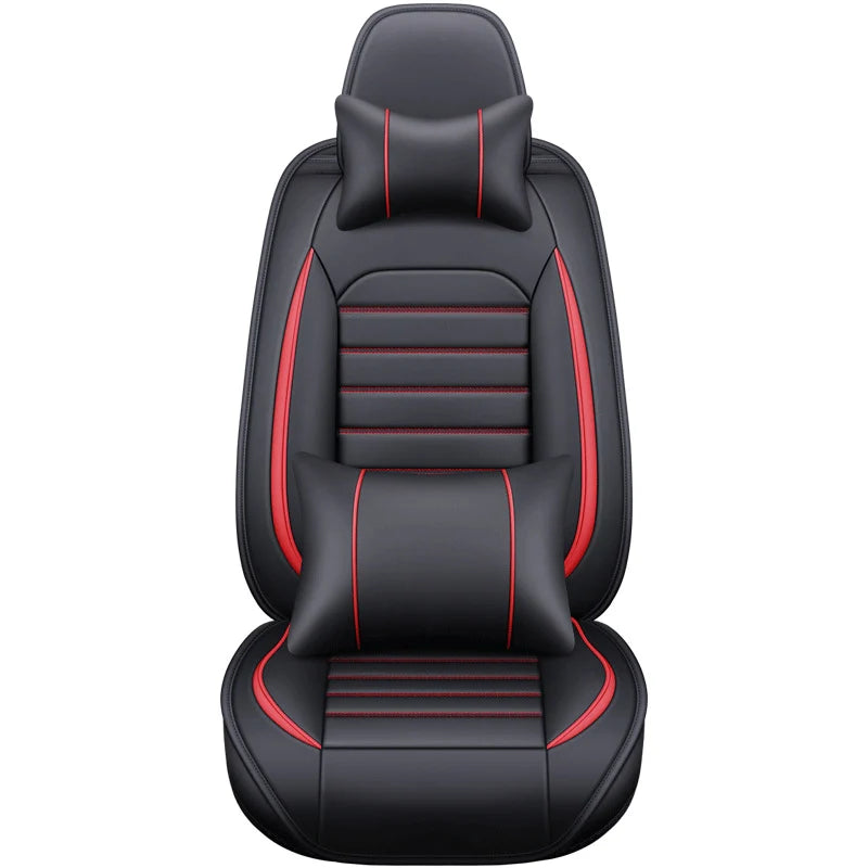 Car Seat Cover Waterproof Oxford Fabric All-Season Protection