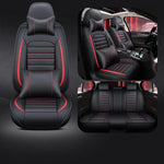 Car Seat Cover Waterproof Oxford Fabric All-Season Protection
