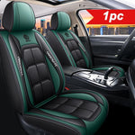 Car Seat Covers Quilted Airbag-Compatible Set of 11