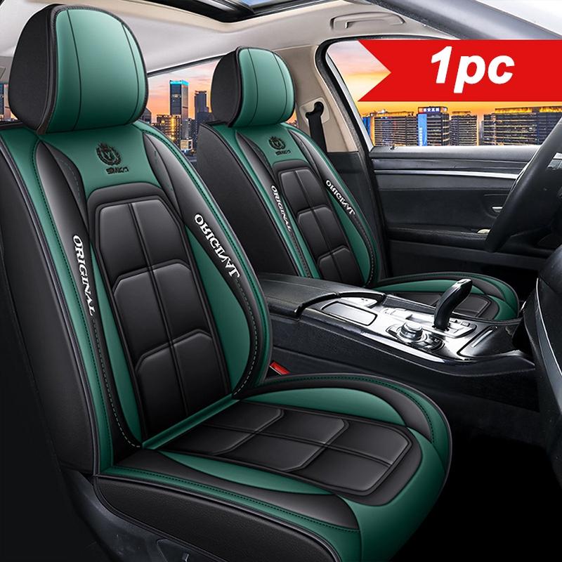 Car Seat Covers Quilted Airbag-Compatible Set of 11