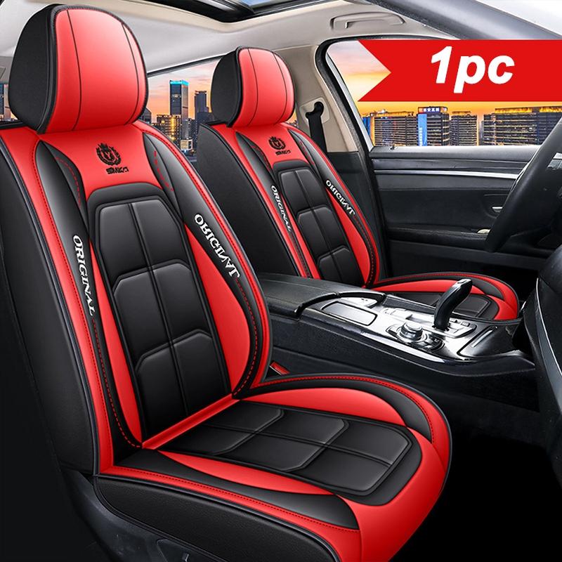 Car Seat Covers Quilted Airbag-Compatible Set of 11