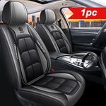 Car Seat Covers Quilted Airbag-Compatible Set of 11