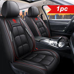 Car Seat Covers Quilted Airbag-Compatible Set of 11