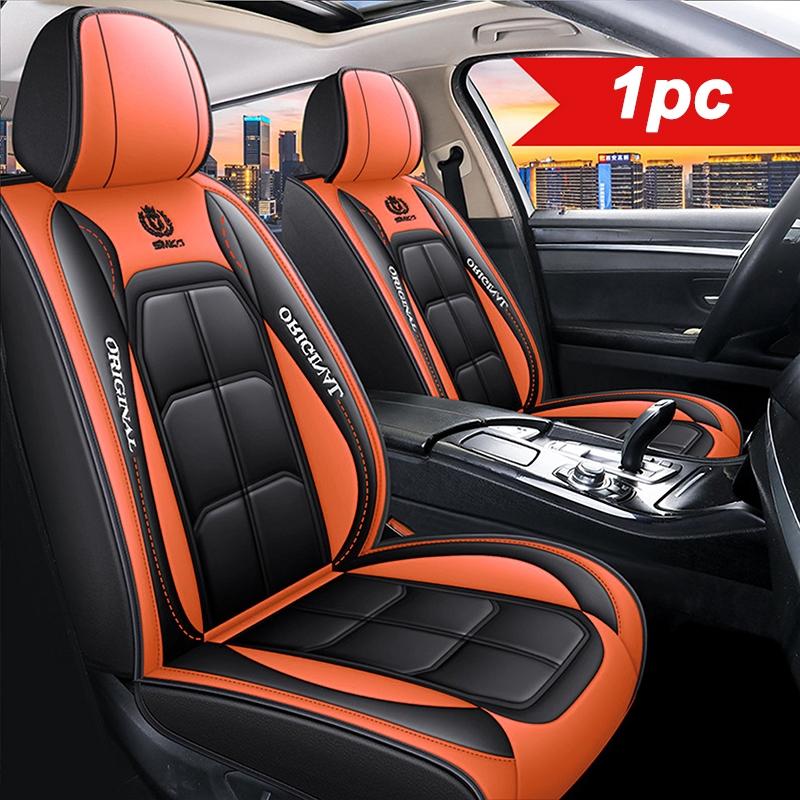 Car Seat Covers Quilted Airbag-Compatible Set of 11
