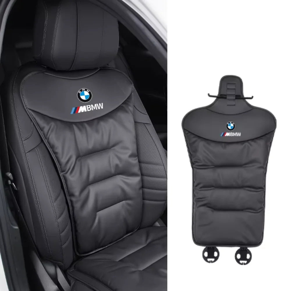 Car Seat Cushion Integrated Lumbar Support Extra Cushioning Layer
