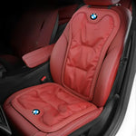 Car Seat Cushion Integrated Lumbar Support Extra Cushioning Layer