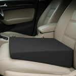 Car Seat Cushion Memory Foam Ergonomic Support